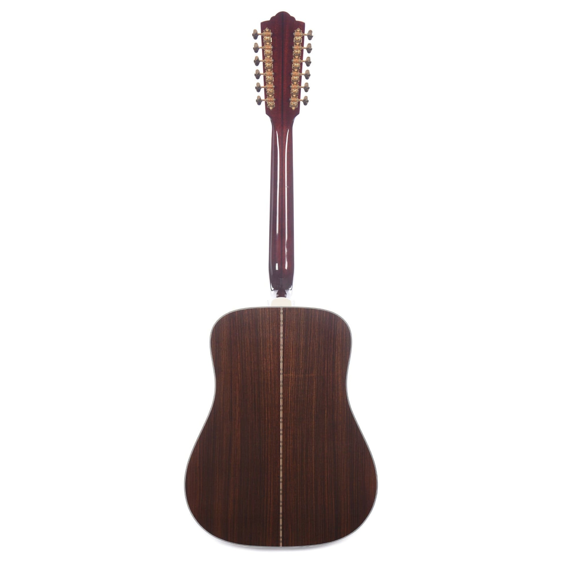 Guild Special Run USA D-512E Spruce/Rosewood 12-String Acoustic Guitars / Dreadnought