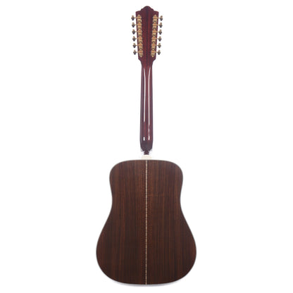 Guild Special Run USA D-512E Spruce/Rosewood 12-String Acoustic Guitars / Dreadnought