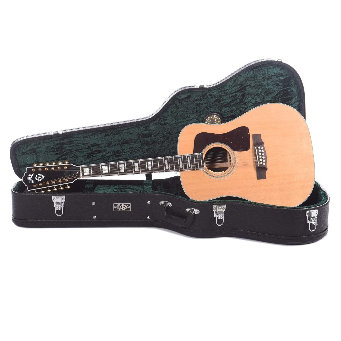 Guild Special Run USA D-512E Spruce/Rosewood 12-String Acoustic Guitars / Dreadnought