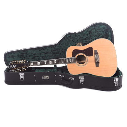 Guild Special Run USA D-512E Spruce/Rosewood 12-String Acoustic Guitars / Dreadnought