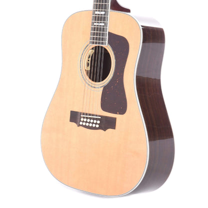Guild Special Run USA D-512E Spruce/Rosewood 12-String Acoustic Guitars / Dreadnought