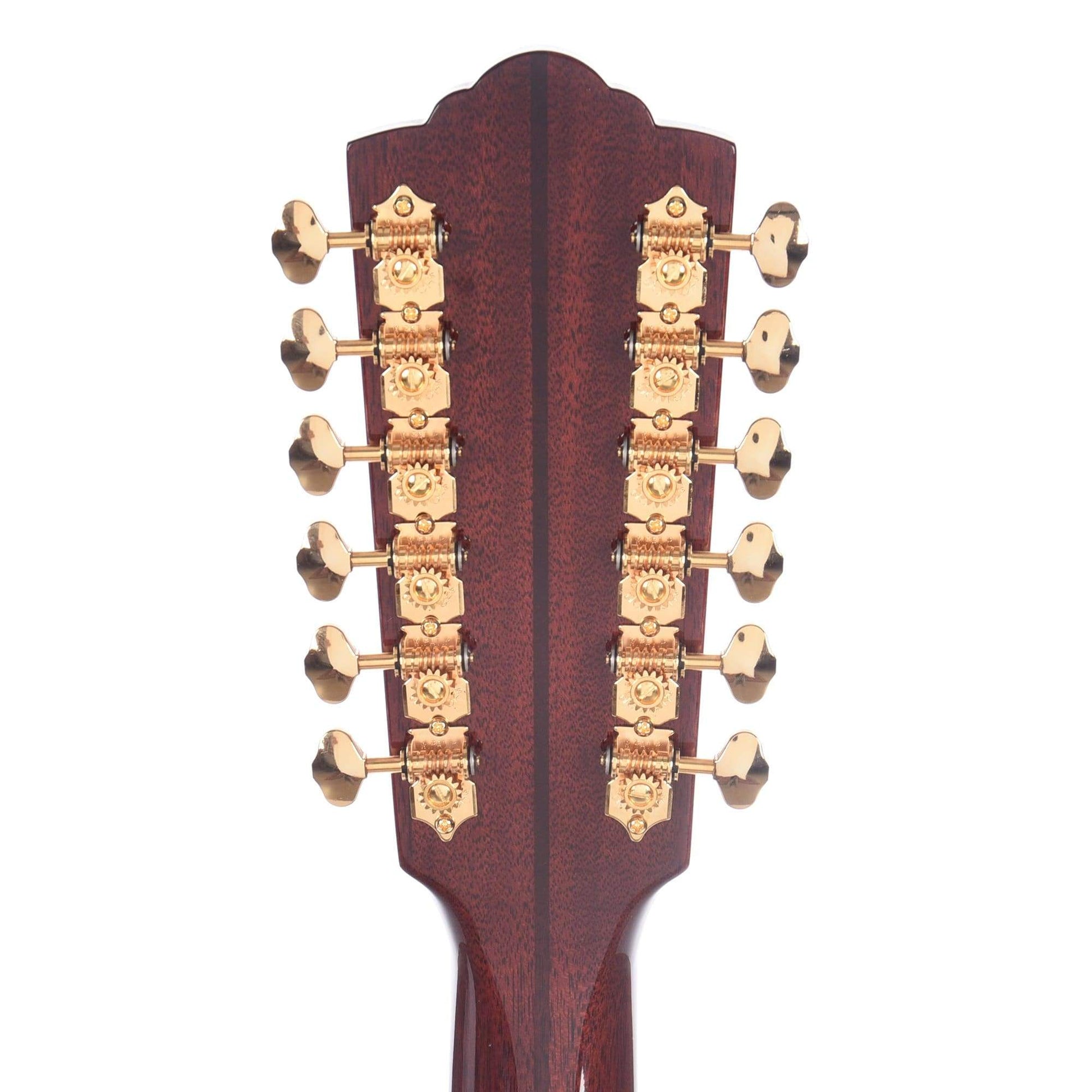 Guild Special Run USA D-512E Spruce/Rosewood 12-String Acoustic Guitars / Dreadnought