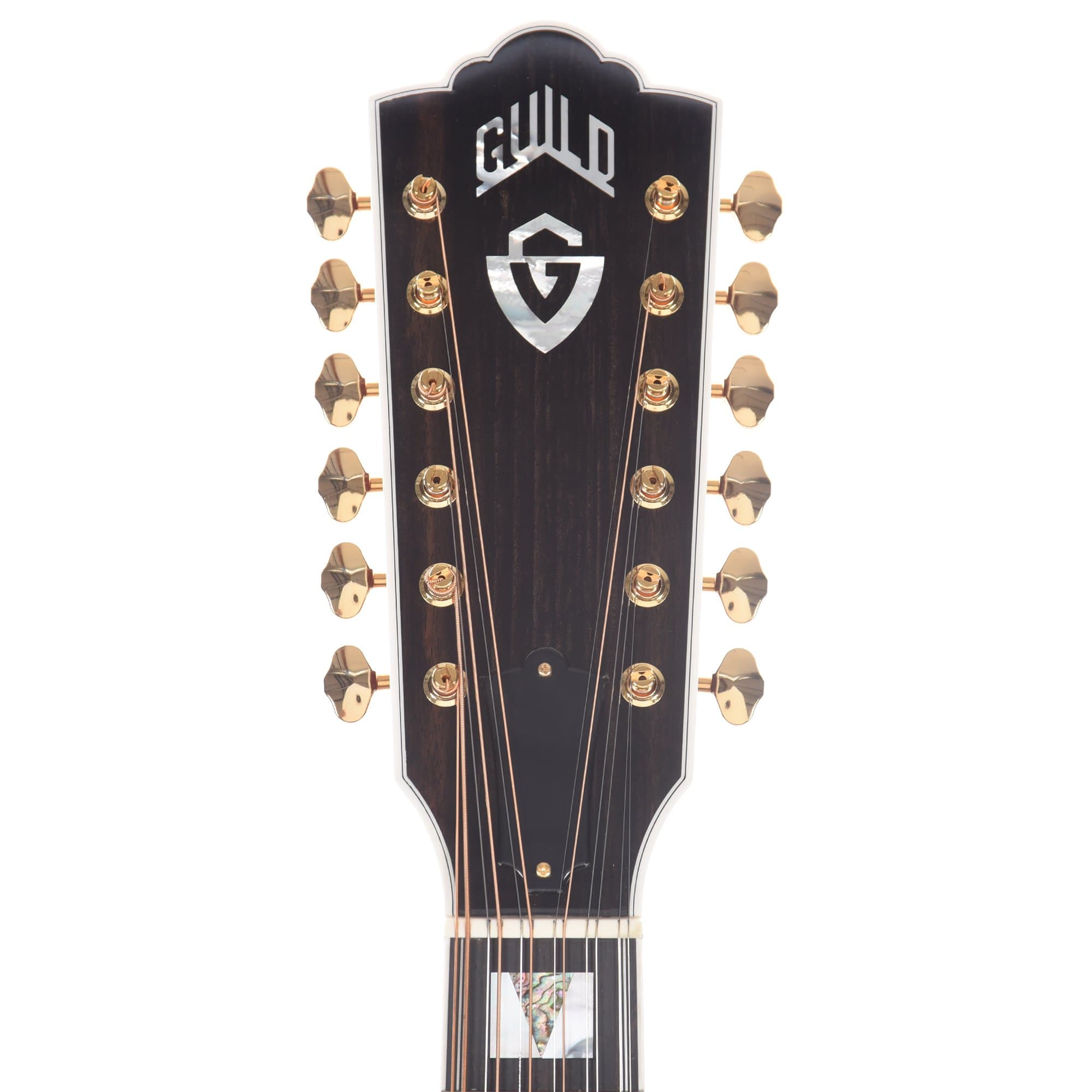 Guild Special Run USA D-512E Spruce/Rosewood 12-String Acoustic Guitars / Dreadnought