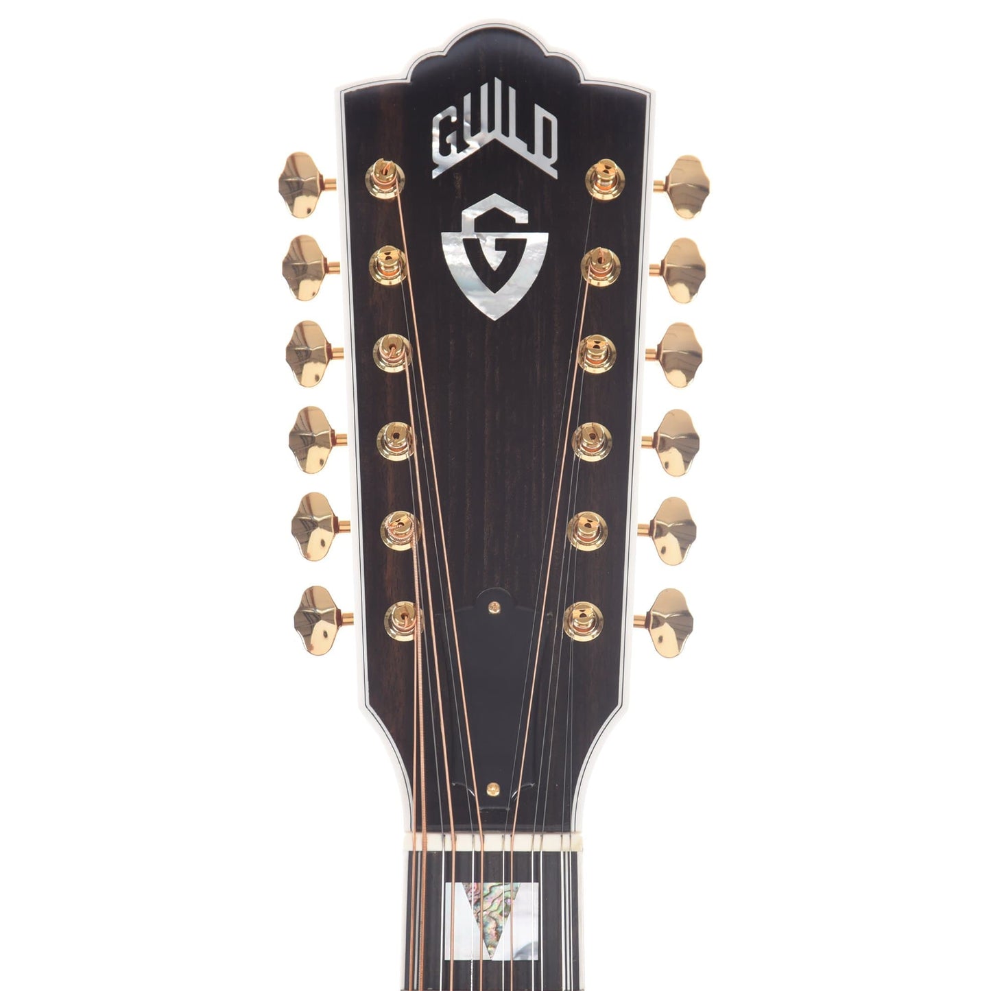 Guild Special Run USA D-512E Spruce/Rosewood 12-String Acoustic Guitars / Dreadnought