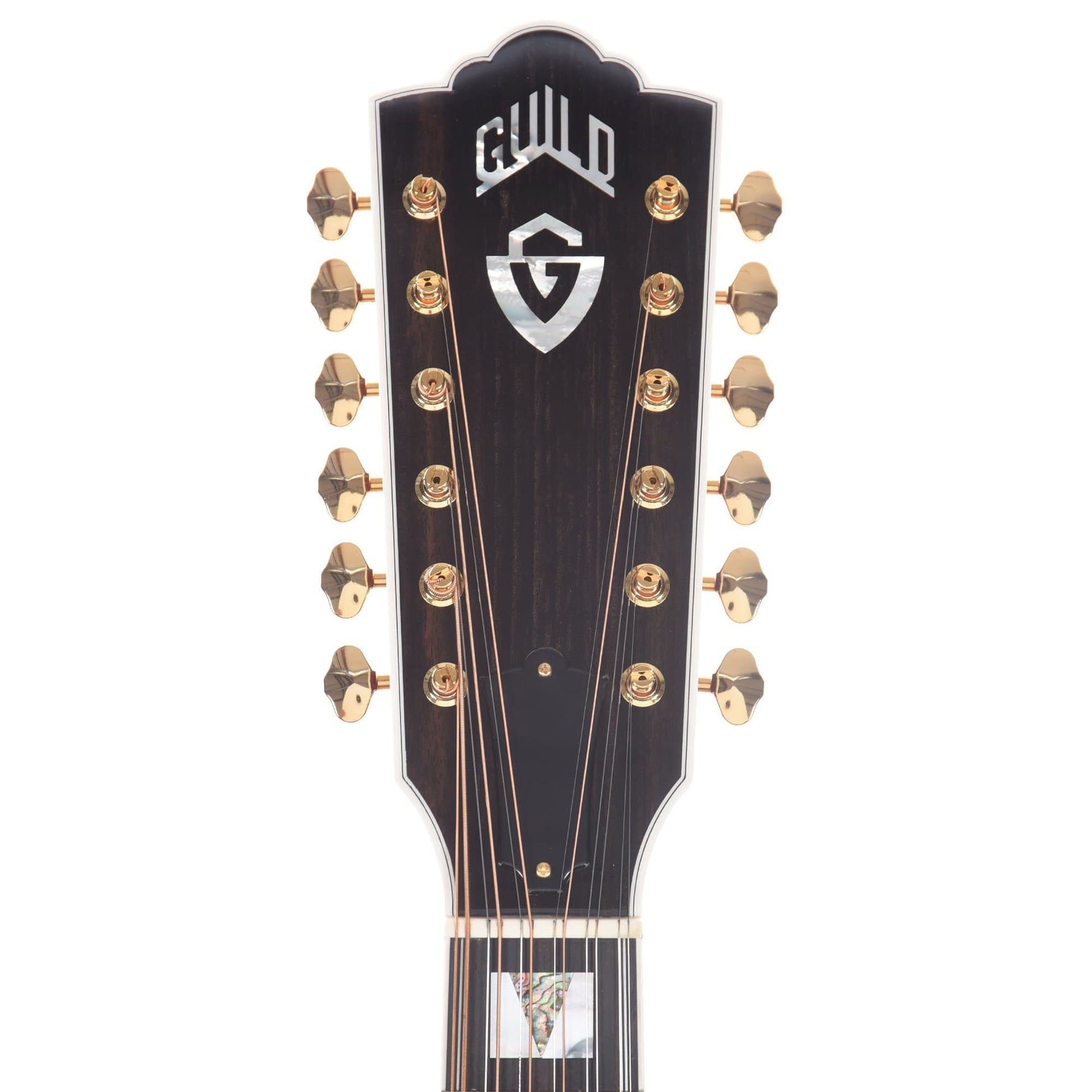 Guild Special Run USA D-512E Spruce/Rosewood 12-String Acoustic Guitars / Dreadnought