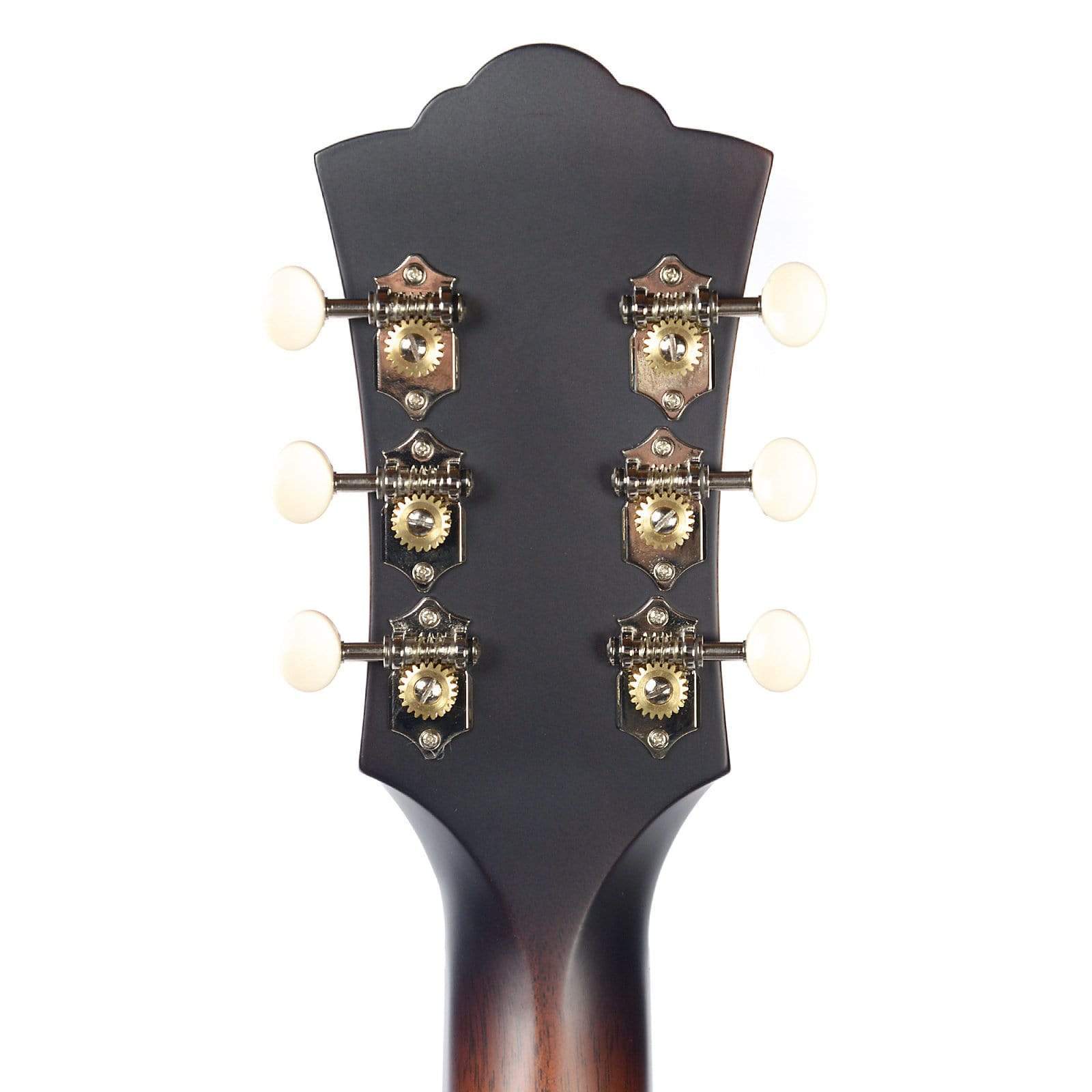 Guild USA D-20 Dreadnought Acoustic Vintage Sunburst Acoustic Guitars / Dreadnought