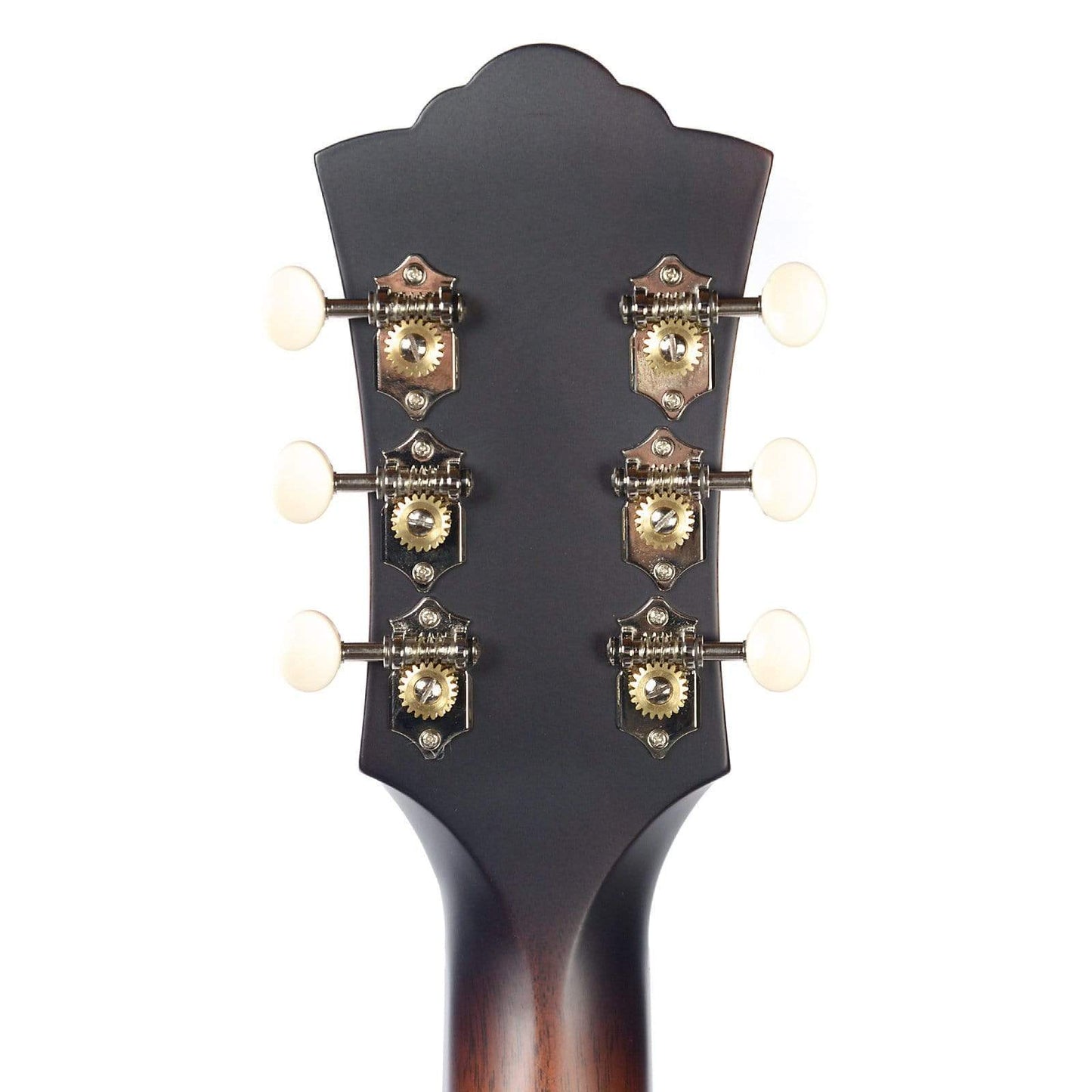 Guild USA D-20 Dreadnought Acoustic Vintage Sunburst Acoustic Guitars / Dreadnought