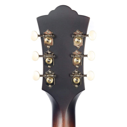Guild USA D-20 Dreadnought Acoustic Vintage Sunburst Acoustic Guitars / Dreadnought