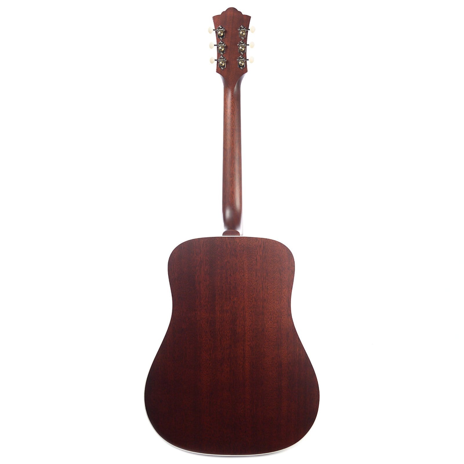 Guild USA D-40 Dreadnought Sitka Spruce/Mahogany Antique Burst Acoustic Guitars / Dreadnought