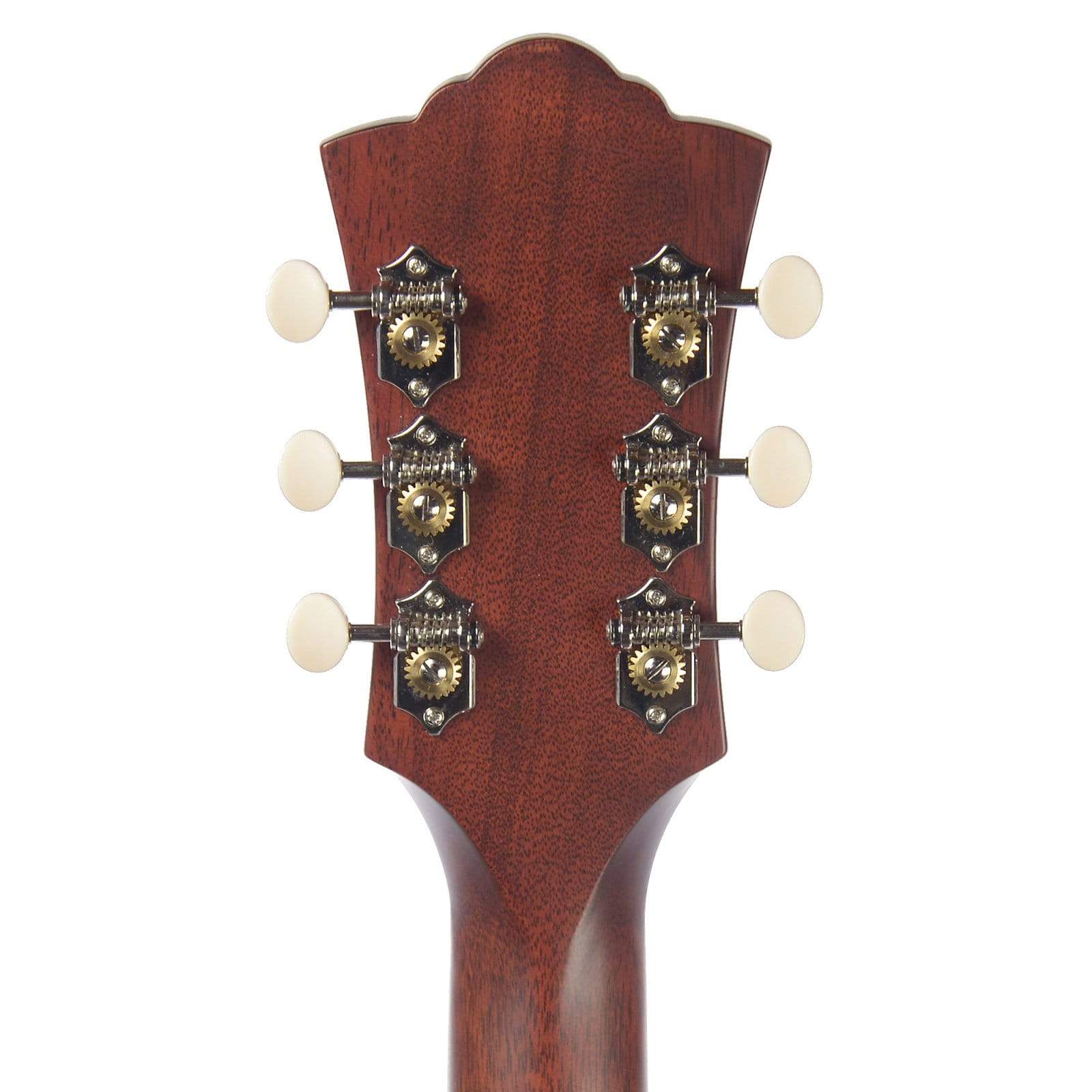 Guild USA D-40 Dreadnought Sitka Spruce/Mahogany Antique Burst Acoustic Guitars / Dreadnought