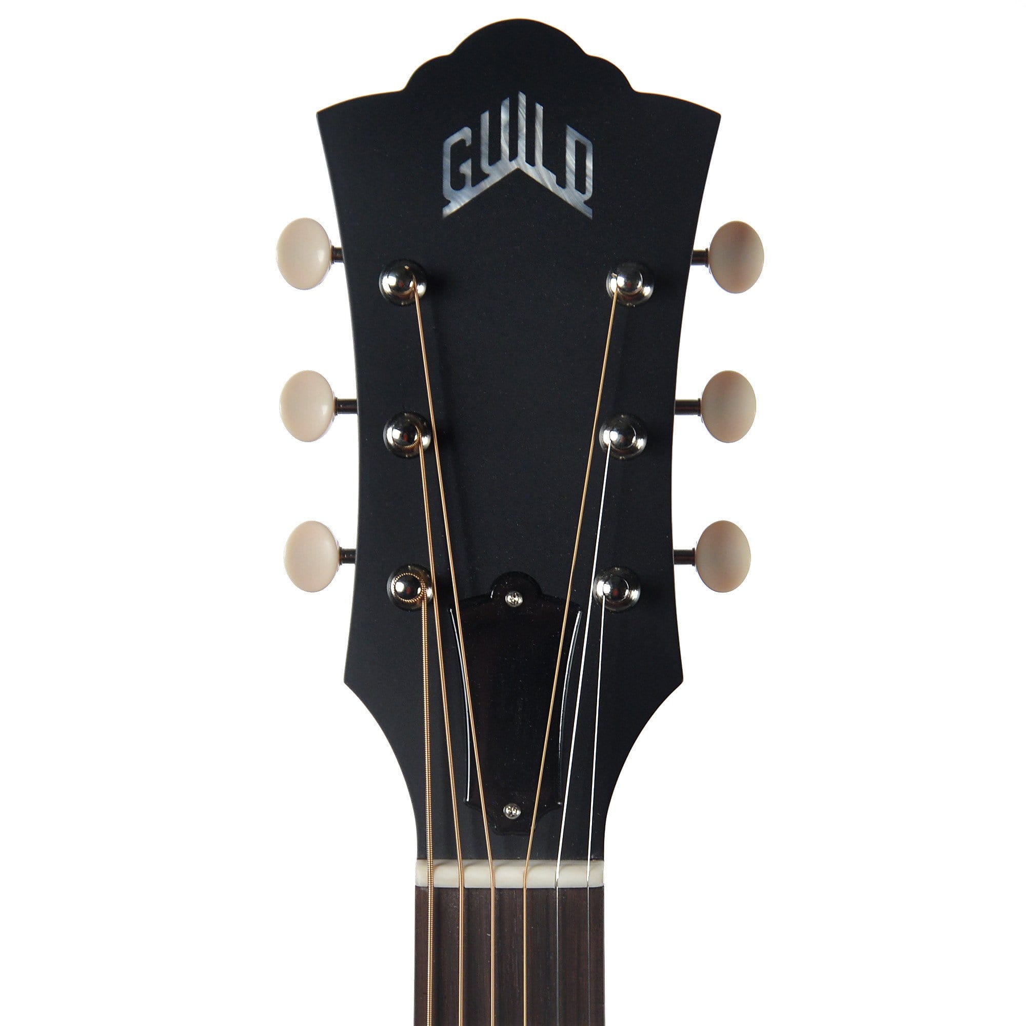 Guild USA D-40 Dreadnought Sitka Spruce/Mahogany Antique Burst w/LR Baggs Pickup Acoustic Guitars / Dreadnought