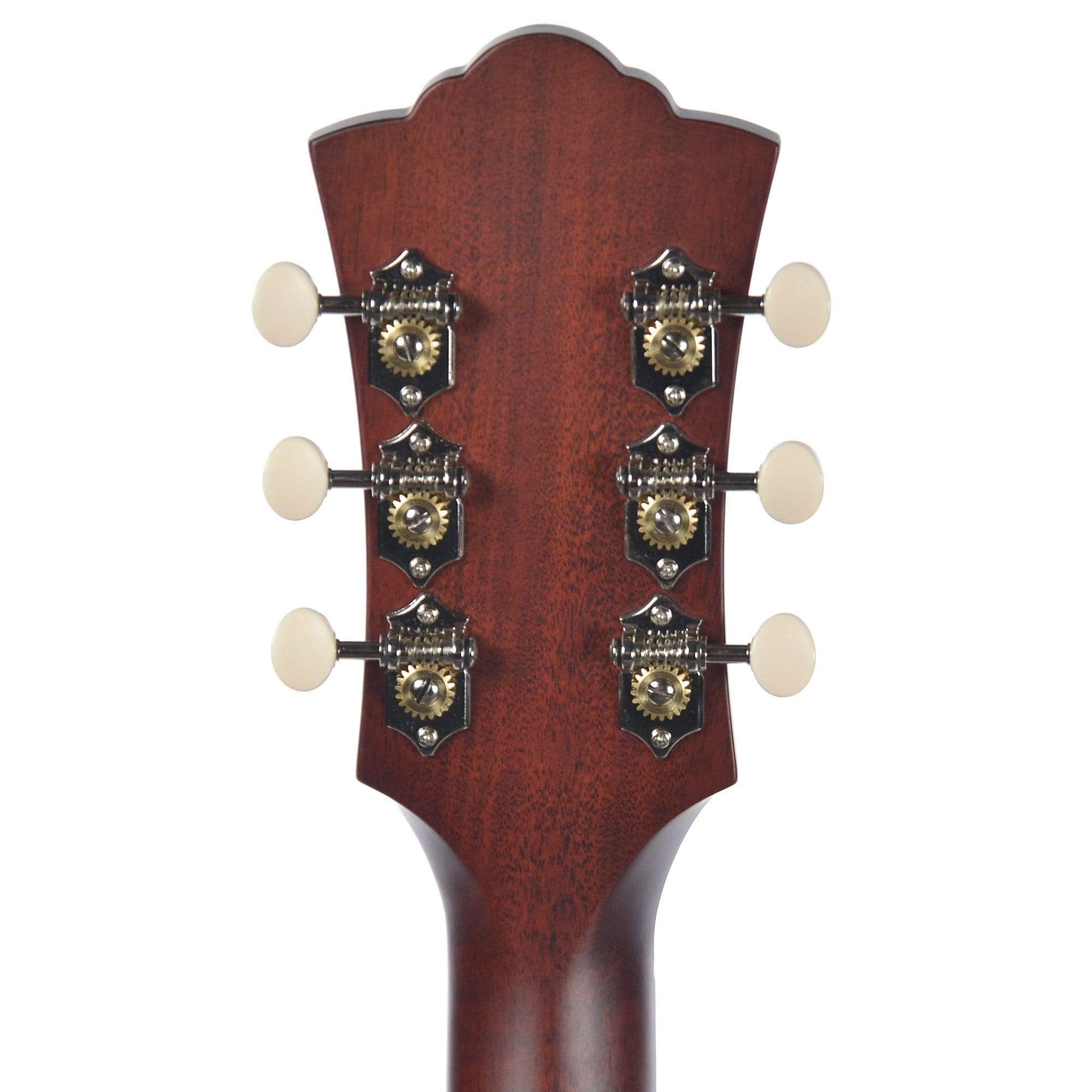 Guild USA D-40 Dreadnought Sitka Spruce/Mahogany Antique Burst w/LR Baggs Pickup Acoustic Guitars / Dreadnought