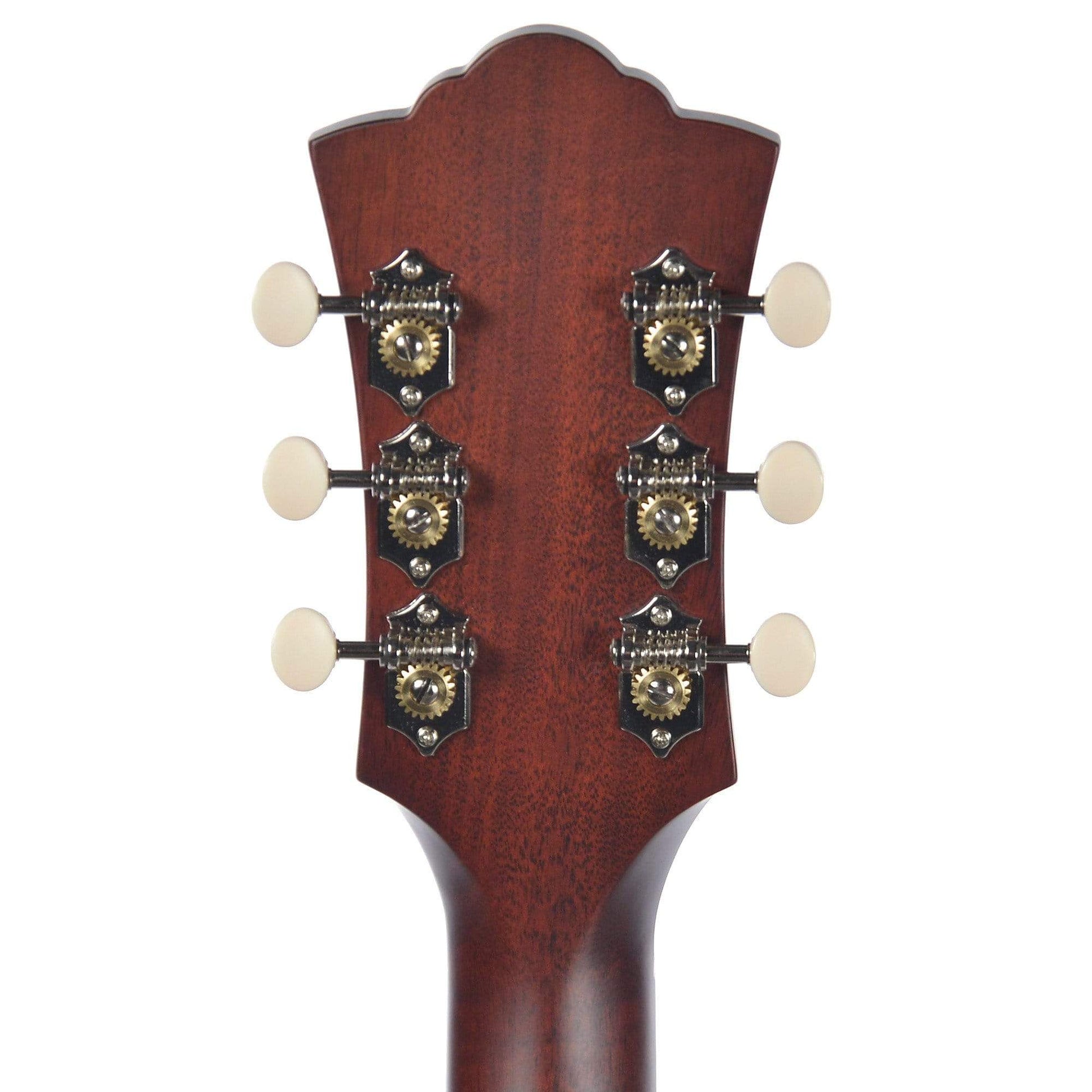 Guild USA D-40 Dreadnought Sitka Spruce/Mahogany Antique Burst w/LR Baggs Pickup Acoustic Guitars / Dreadnought