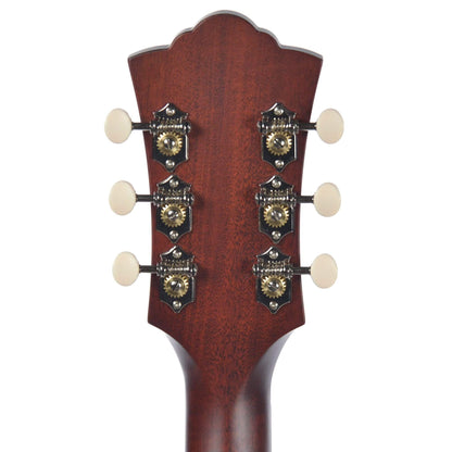 Guild USA D-40 Dreadnought Sitka Spruce/Mahogany Antique Burst w/LR Baggs Pickup Acoustic Guitars / Dreadnought