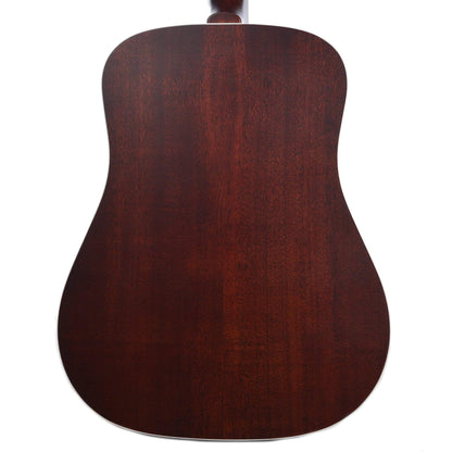 Guild USA D-40 Dreadnought Sitka Spruce/Mahogany Antique Burst w/LR Baggs Pickup Acoustic Guitars / Dreadnought