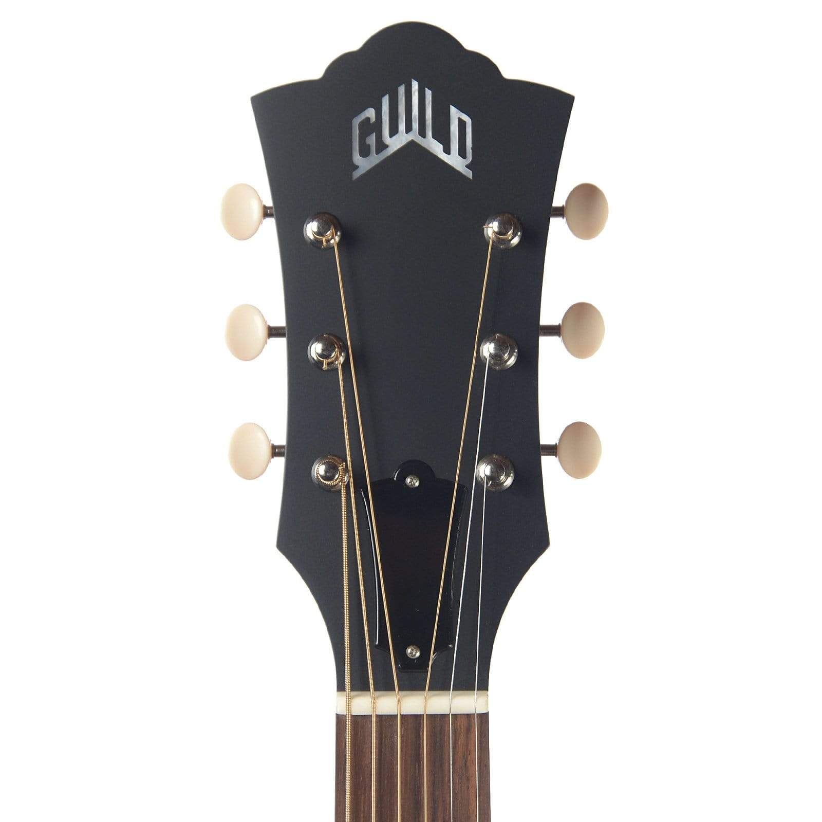 Guild USA D-40 Dreadnought Sitka Spruce/Mahogany Natural Acoustic Guitars / Dreadnought