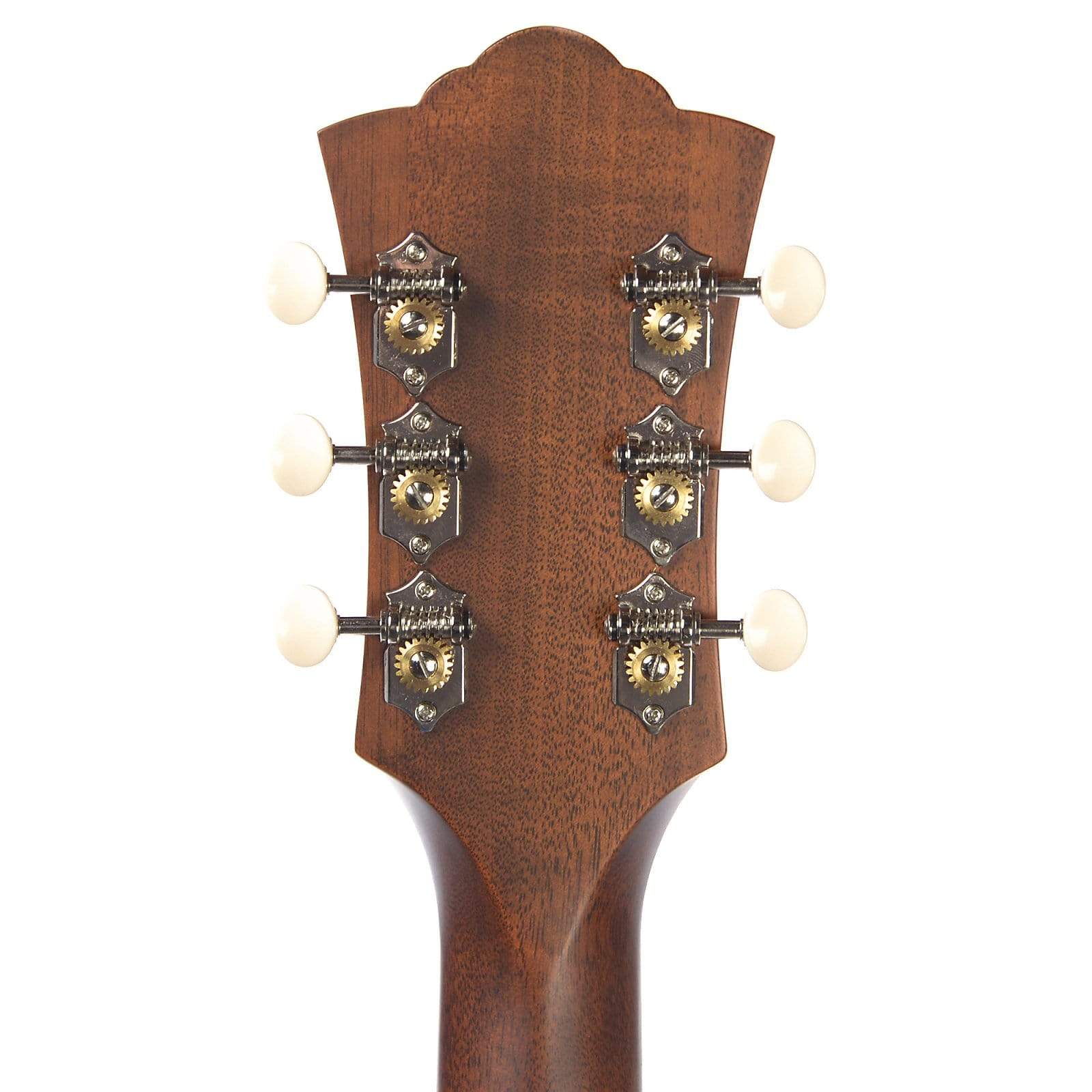 Guild USA D-40 Dreadnought Sitka Spruce/Mahogany Natural Acoustic Guitars / Dreadnought