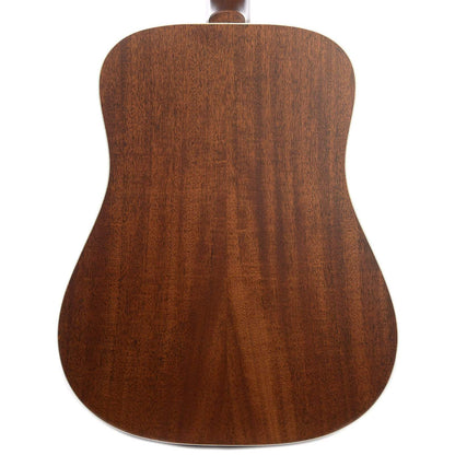 Guild USA D-40 Dreadnought Sitka Spruce/Mahogany Natural Acoustic Guitars / Dreadnought