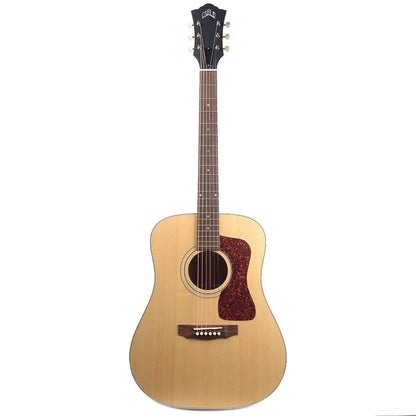Guild USA D-40 Dreadnought Sitka Spruce/Mahogany Natural Acoustic Guitars / Dreadnought