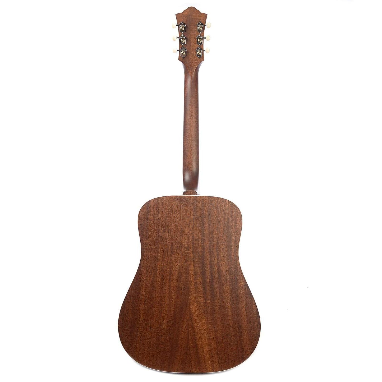 Guild USA D-40 Dreadnought Sitka Spruce/Mahogany Natural Acoustic Guitars / Dreadnought