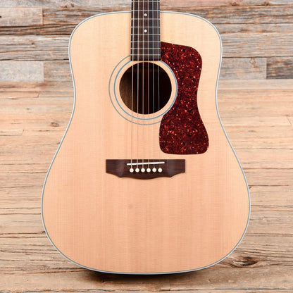 Guild USA D-40 Dreadnought Sitka Spruce/Mahogany Natural Acoustic Guitars / Dreadnought