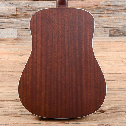 Guild USA D-40 Dreadnought Sitka Spruce/Mahogany Natural Acoustic Guitars / Dreadnought