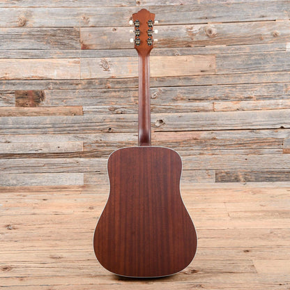 Guild USA D-40 Dreadnought Sitka Spruce/Mahogany Natural Acoustic Guitars / Dreadnought