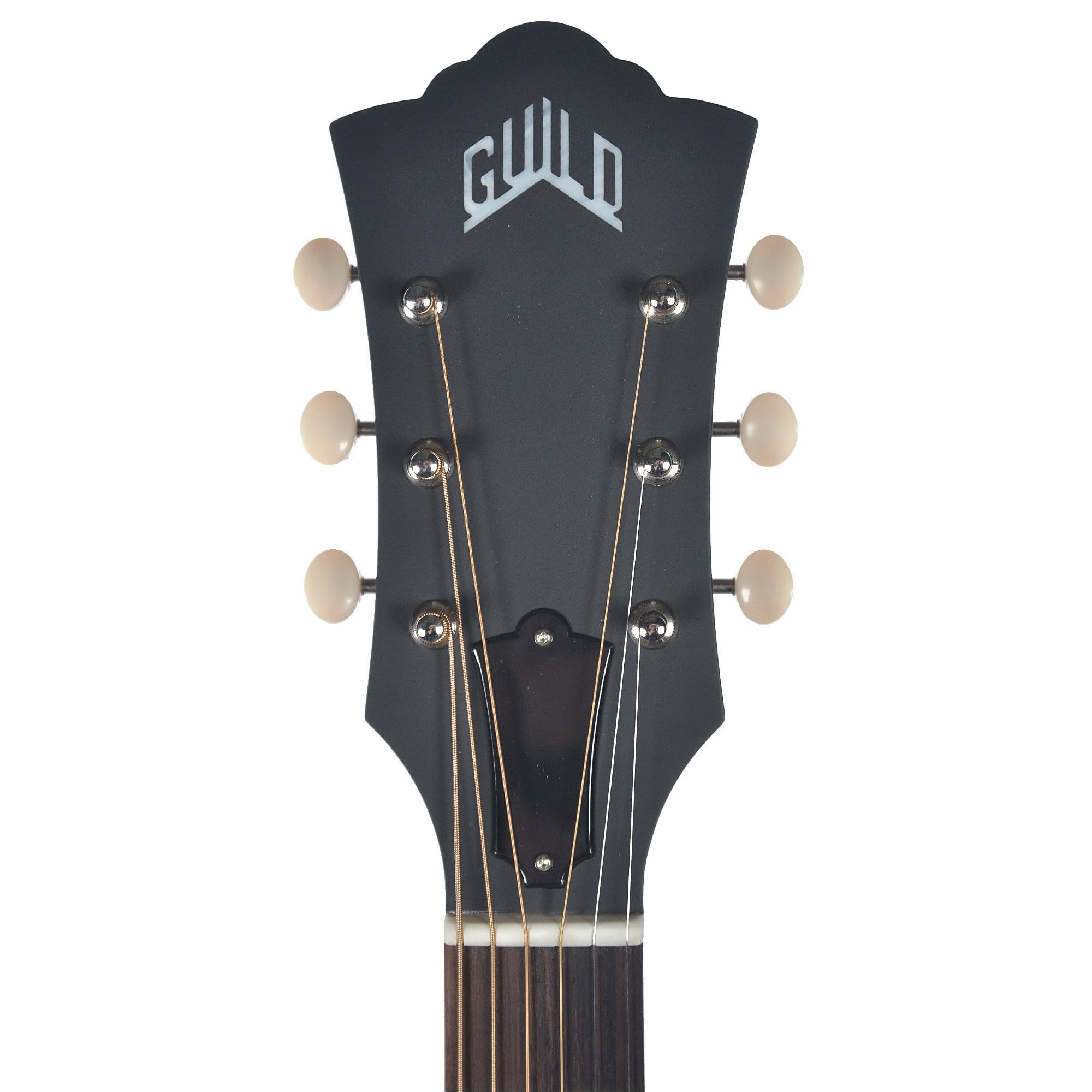 Guild USA D-40 Dreadnought Sitka Spruce/Mahogany Natural w/LR Baggs Pickup Acoustic Guitars / Dreadnought