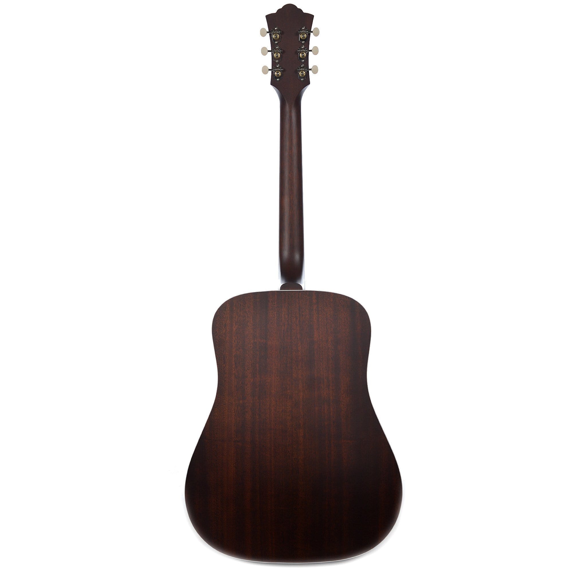 Guild USA D-40 Dreadnought Sitka Spruce/Mahogany Natural w/LR Baggs Pickup Acoustic Guitars / Dreadnought