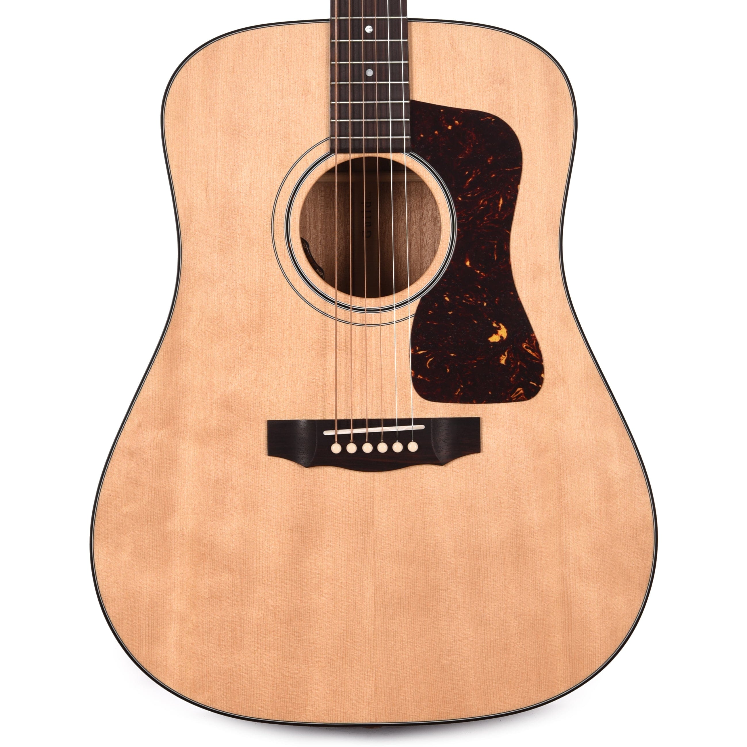 Guild USA D-40 Traditional Dreadnought Sitka/Mahogany w/Pickup Acoustic Guitars / Dreadnought