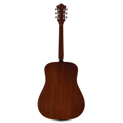 Guild USA D-40 Traditional Dreadnought Sitka/Mahogany w/Pickup Acoustic Guitars / Dreadnought