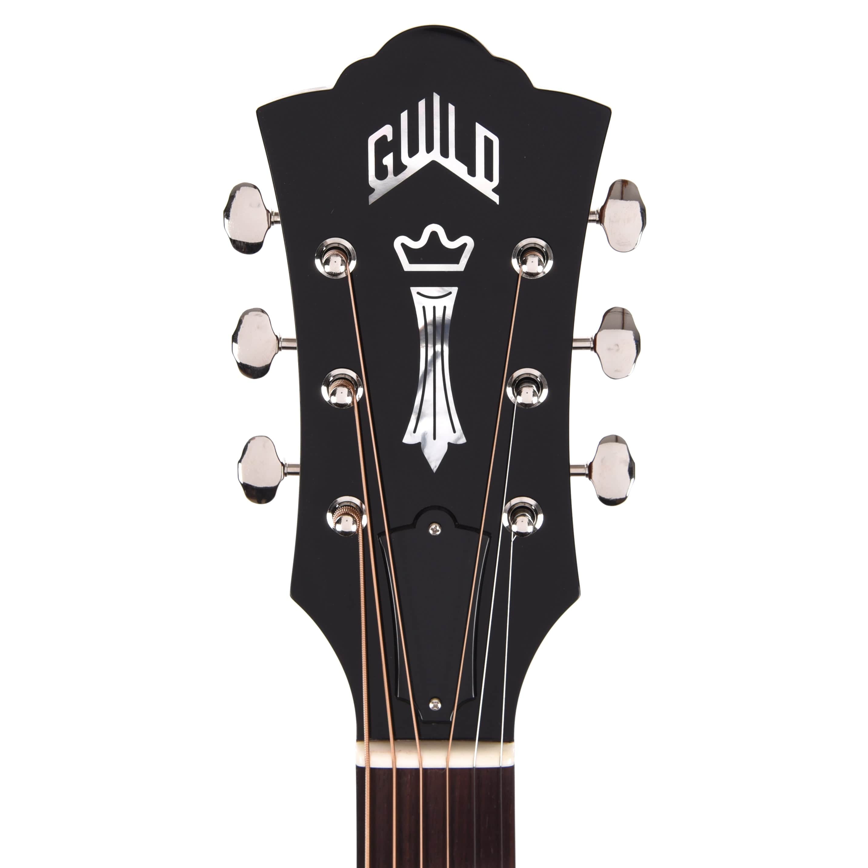 Guild USA D-40 Traditional Dreadnought Sitka/Mahogany w/Pickup Acoustic Guitars / Dreadnought