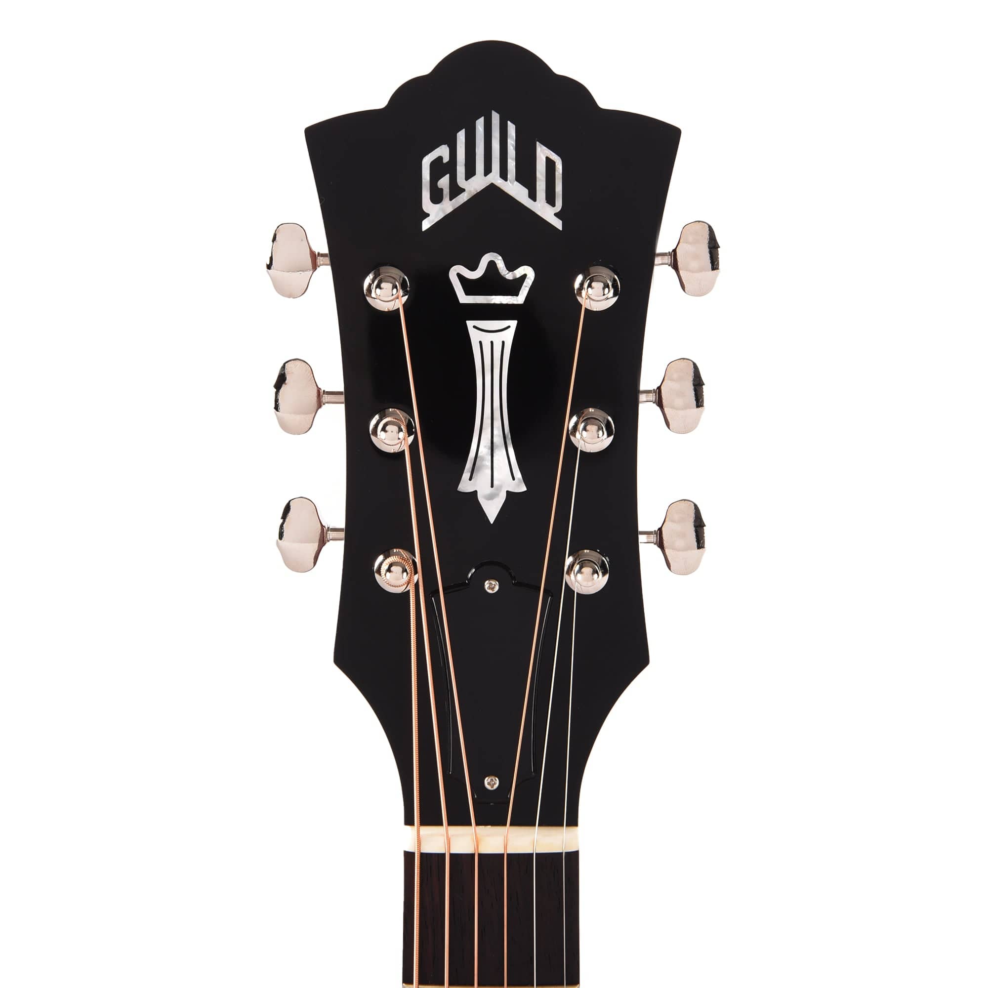 Guild USA D-40 Traditional Dreadnought Spruce/Mahogany Natural Acoustic Guitars / Dreadnought