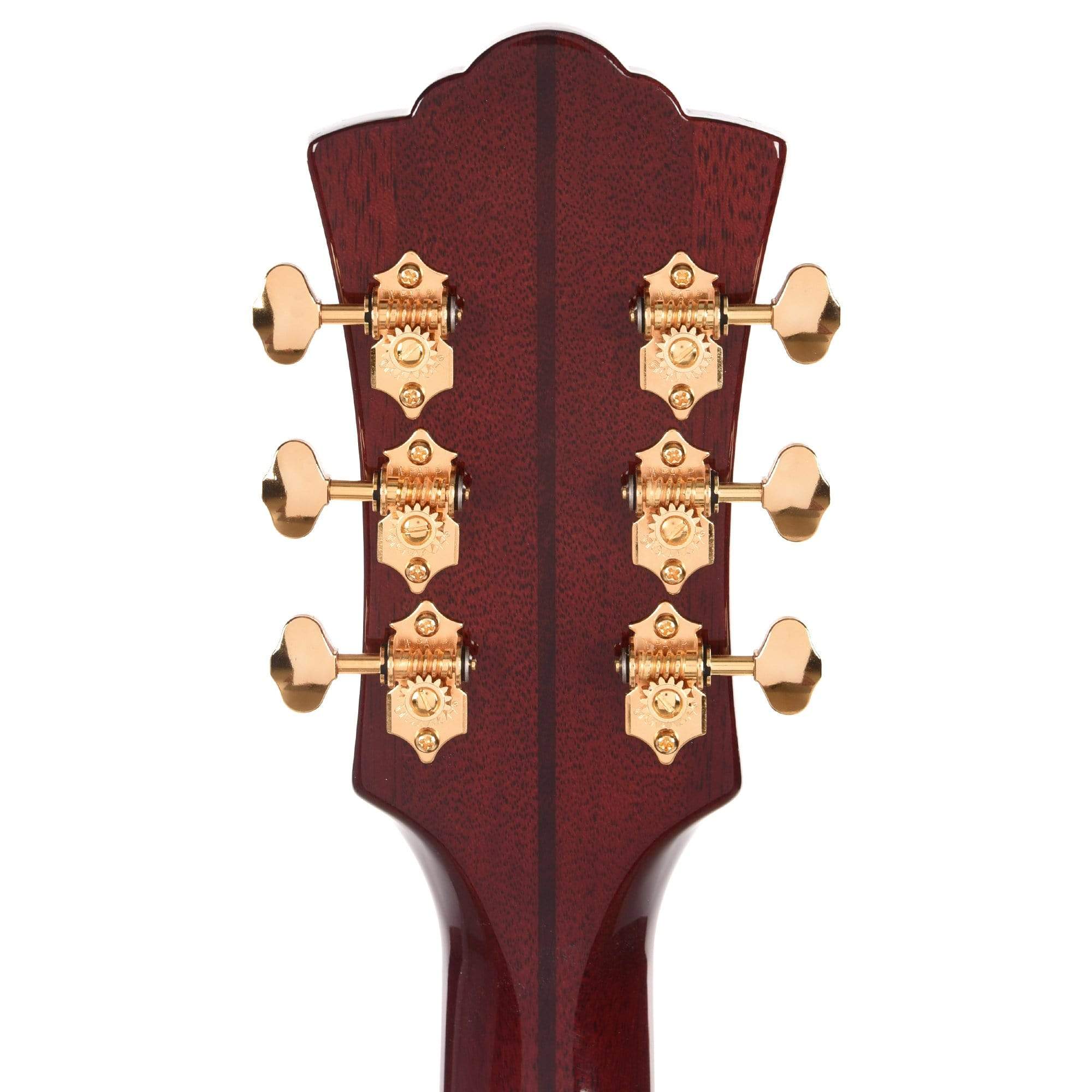 Guild USA D-55 Dreadnought Sitka/Rosewood Antique Burst Acoustic Guitars / Dreadnought