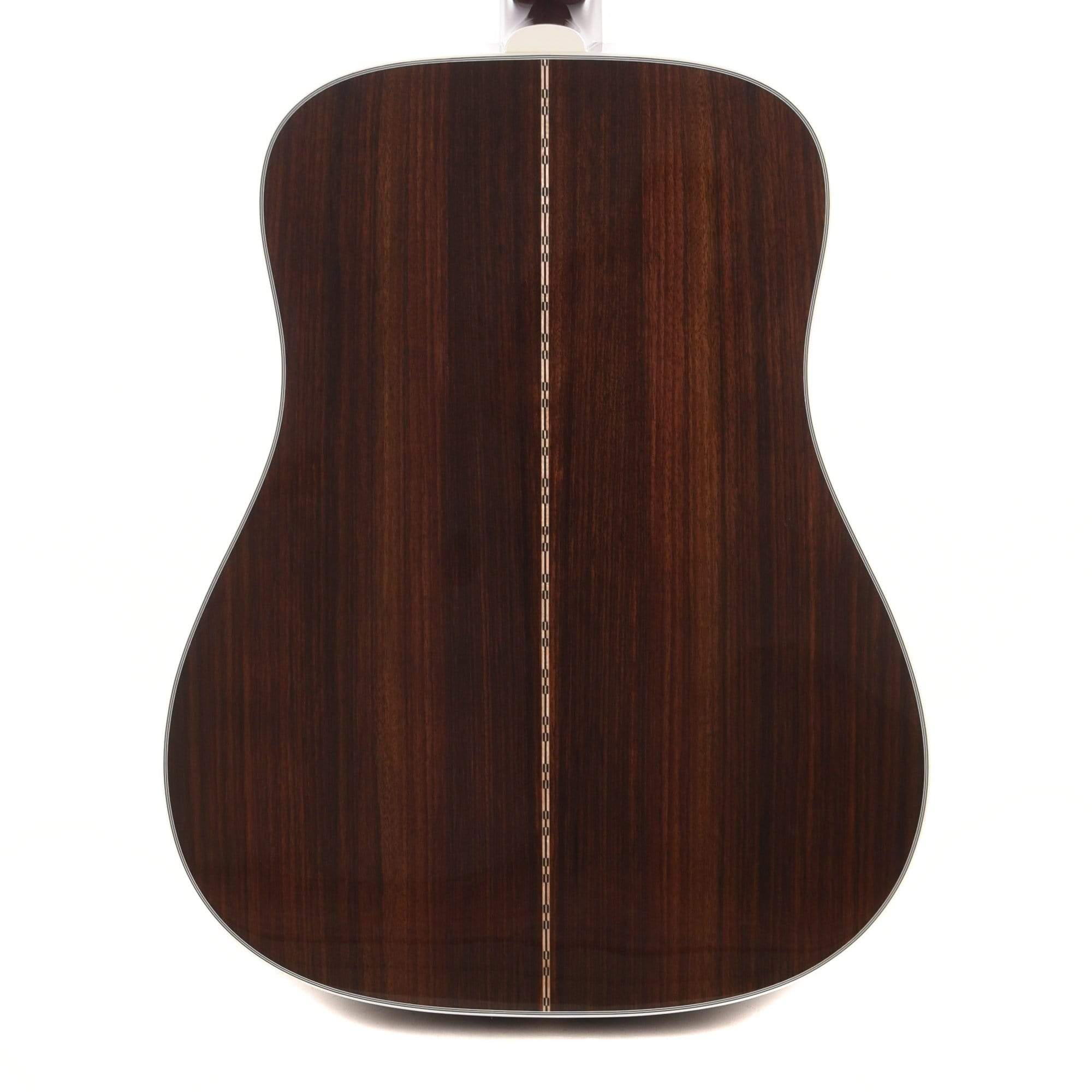 Guild USA D-55 Dreadnought Sitka/Rosewood Antique Burst Acoustic Guitars / Dreadnought