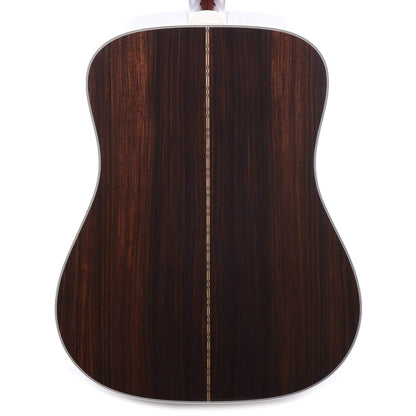 Guild USA D-55 Dreadnought Sitka/Rosewood Antique Burst Acoustic Guitars / Dreadnought