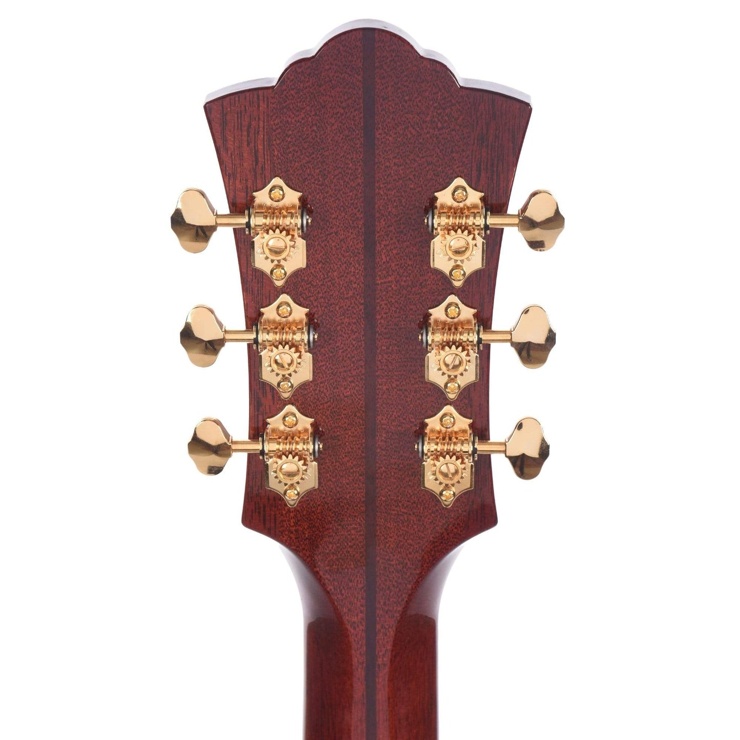 Guild USA D-55 Dreadnought Sitka/Rosewood Antique Burst Acoustic Guitars / Dreadnought