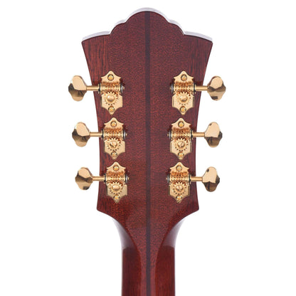 Guild USA D-55 Dreadnought Sitka/Rosewood Antique Burst Acoustic Guitars / Dreadnought