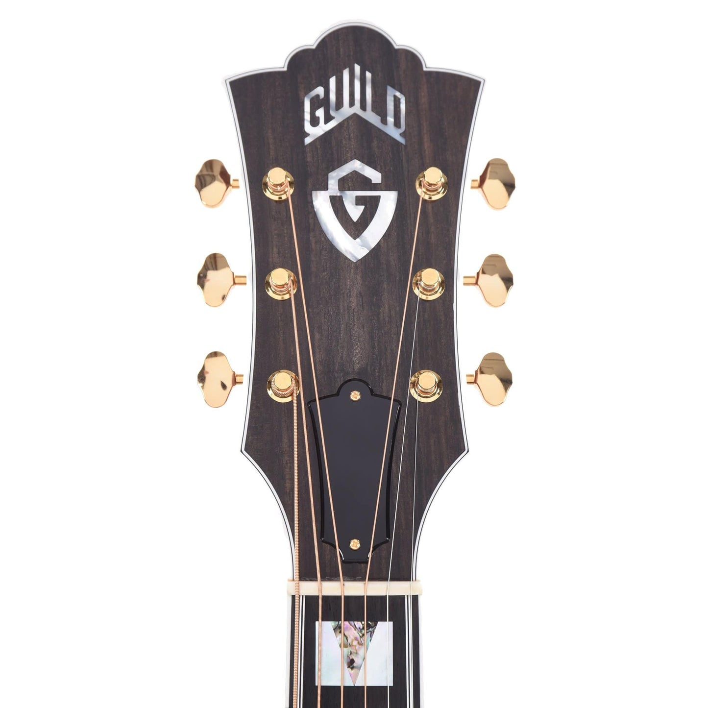 Guild USA D-55 Dreadnought Sitka/Rosewood Antique Burst Acoustic Guitars / Dreadnought