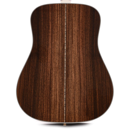 Guild USA D-55 Dreadnought Sitka/Rosewood Antique Burst Acoustic Guitars / Dreadnought