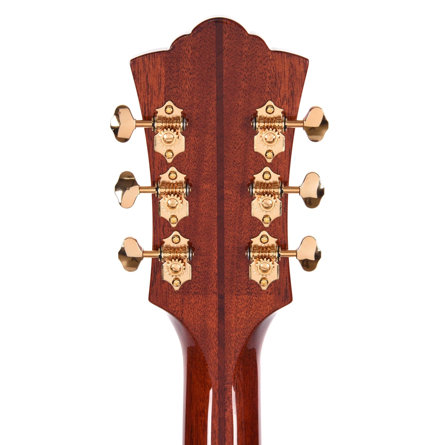 Guild USA D-55 Dreadnought Sitka/Rosewood Antique Burst Acoustic Guitars / Dreadnought