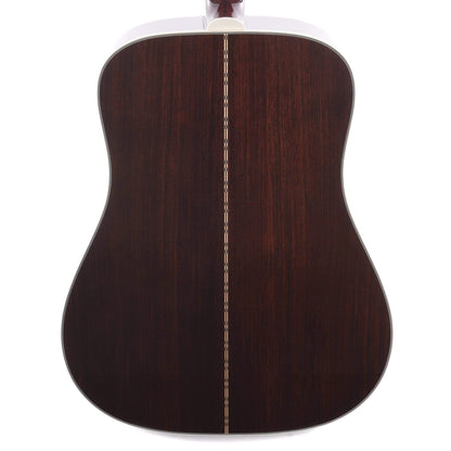 Guild USA D-55 Dreadnought Sitka/Rosewood Natural Acoustic Guitars / Dreadnought