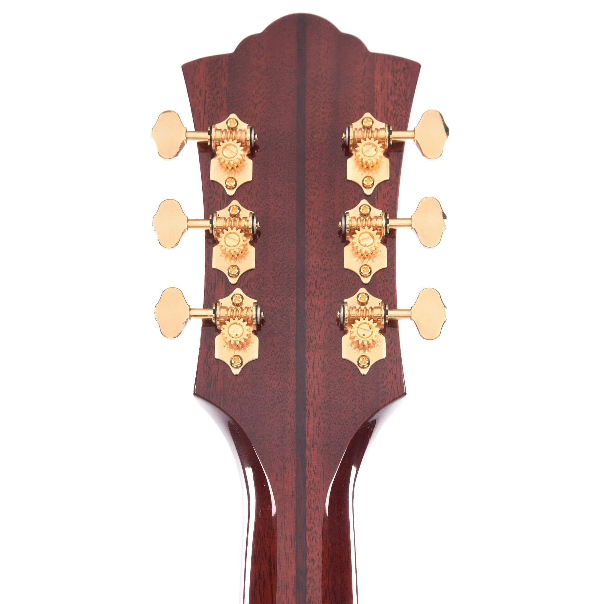 Guild USA D-55 Dreadnought Sitka/Rosewood Natural Acoustic Guitars / Dreadnought