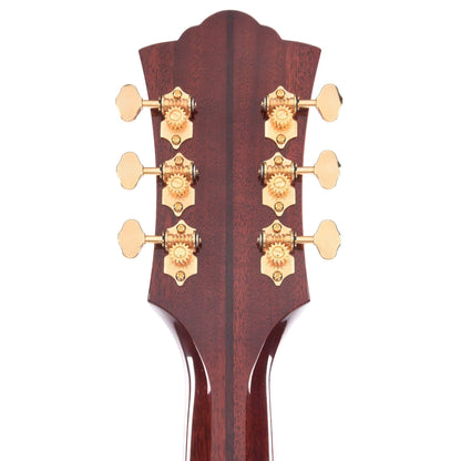 Guild USA D-55 Dreadnought Sitka/Rosewood Natural Acoustic Guitars / Dreadnought