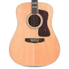 Guild USA D-55 Dreadnought Sitka/Rosewood Natural Acoustic Guitars / Dreadnought