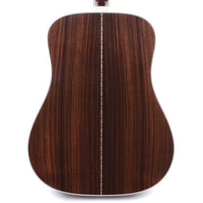 Guild USA D-55E Dreadnought Sitka/Rosewood Antique Burst Acoustic Guitars / Dreadnought