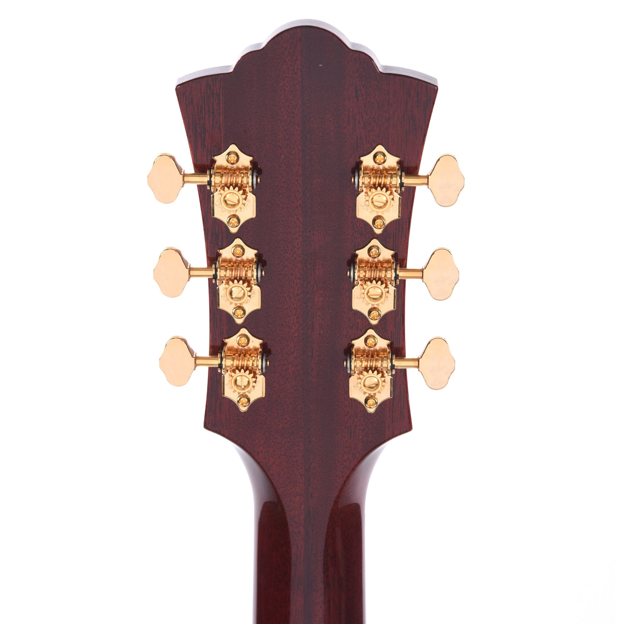 Guild USA D-55E Dreadnought Sitka/Rosewood Antique Burst Acoustic Guitars / Dreadnought