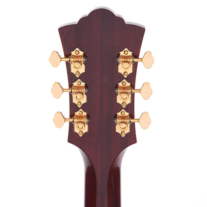 Guild USA D-55E Dreadnought Sitka/Rosewood Antique Burst Acoustic Guitars / Dreadnought