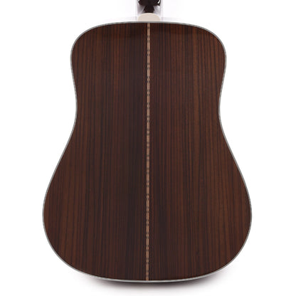 Guild USA D-55E Dreadnought Sitka/Rosewood Natural Acoustic Guitars / Dreadnought