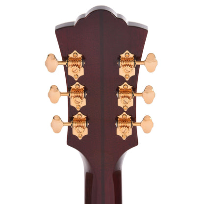 Guild USA D-55E Dreadnought Sitka/Rosewood Natural Acoustic Guitars / Dreadnought